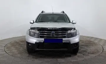 Renault Duster 2015 года за 3 990 000 тг. в Астана фото 2