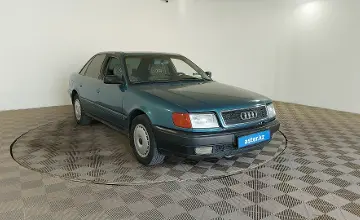 Audi 100 1992 года за 1 000 000 тг. в Шымкент фото 2