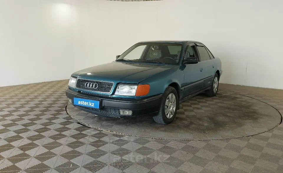 1992 Audi 100