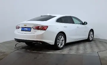 Chevrolet Malibu 2022 года за 11 100 000 тг. в Астана