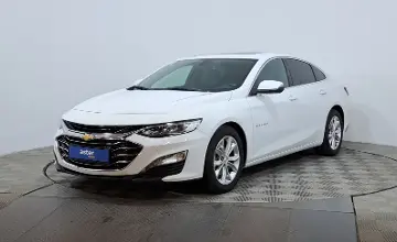 Chevrolet Malibu 2022 года за 11 100 000 тг. в Астана фото 1
