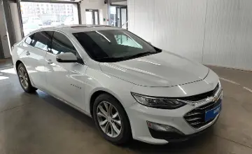 Chevrolet Malibu 2022 года за 11 100 000 тг. в Астана фото 2