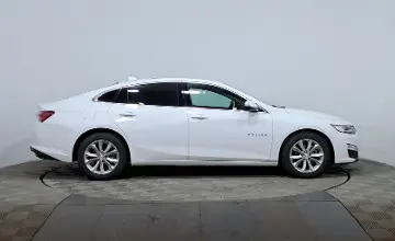 Chevrolet Malibu 2022 года за 11 100 000 тг. в Астана фото 4
