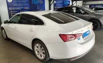 Chevrolet Malibu 2022 года за 11 100 000 тг. в Астана фото 4