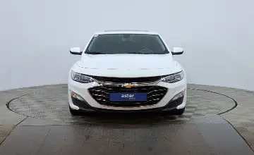 Chevrolet Malibu 2022 года за 11 100 000 тг. в Астана фото 2