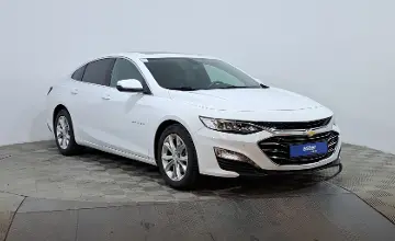 Chevrolet Malibu 2022 года за 11 100 000 тг. в Астана фото 3