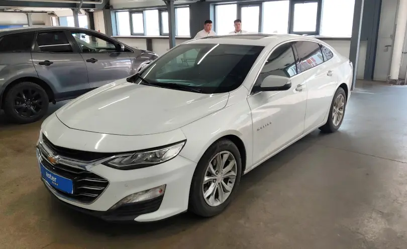 Chevrolet Malibu 2022 года за 11 100 000 тг. в Астана
