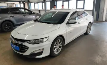 Chevrolet Malibu 2022 года за 11 100 000 тг. в Астана фото 1