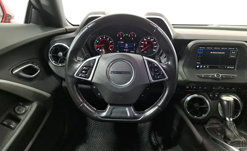 car interior