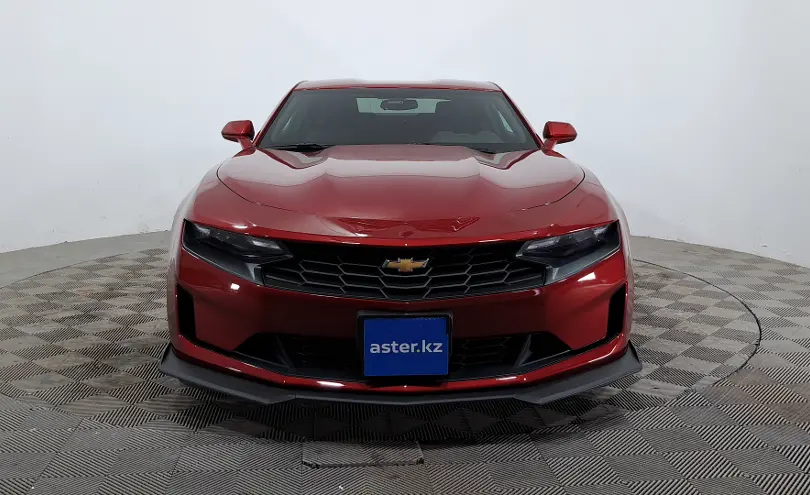 Chevrolet Camaro 2019 года за 13 850 000 тг. в Астана фото 2