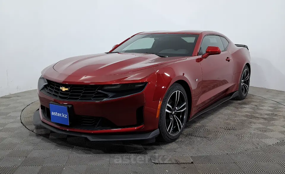 2019 Chevrolet Camaro