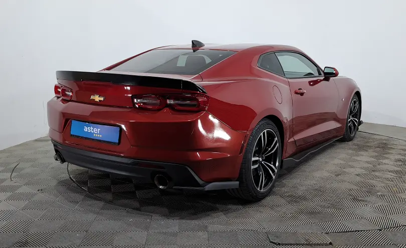 Chevrolet Camaro 2019 года за 13 850 000 тг. в Астана фото 5