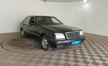 Mercedes-Benz S-Класс 1999 года за 1 590 000 тг. в Шымкент фото 2
