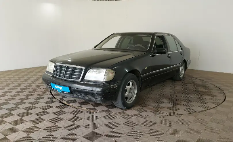 Mercedes-Benz S-Класс 1999 года за 1 590 000 тг. в Шымкент