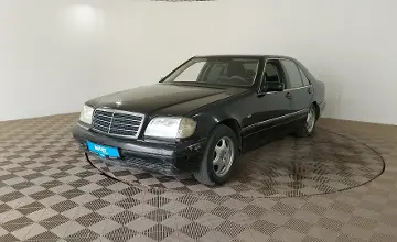 Mercedes-Benz S-Класс 1999 года за 1 590 000 тг. в Шымкент фото 1