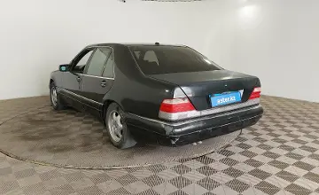 Mercedes-Benz S-Класс 1999 года за 1 590 000 тг. в Шымкент фото 4