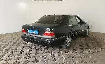 Mercedes-Benz S-Класс 1999 года за 1 590 000 тг. в Шымкент фото 3