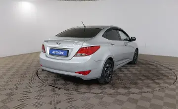 Hyundai Accent 2014 года за 3 490 000 тг. в Шымкент
