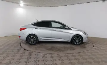 Hyundai Accent 2014 года за 3 490 000 тг. в Шымкент фото 4