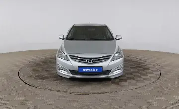 Hyundai Accent 2014 года за 3 490 000 тг. в Шымкент фото 2
