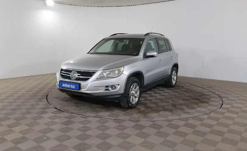 Volkswagen Tiguan 2010 года за 3 550 000 тг. в Шымкент