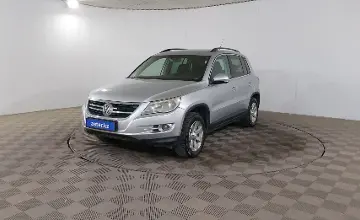 Volkswagen Tiguan 2010 года за 4 490 000 тг. в Шымкент фото 1