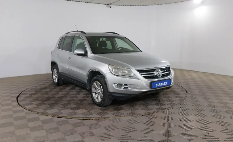 Volkswagen Tiguan 2010 года за 3 550 000 тг. в Шымкент фото 3