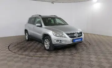 Volkswagen Tiguan 2010 года за 4 490 000 тг. в Шымкент фото 3