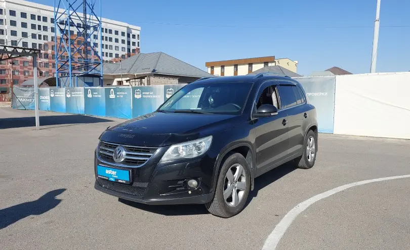 Volkswagen Tiguan 2010 года за 4 490 000 тг. в Шымкент