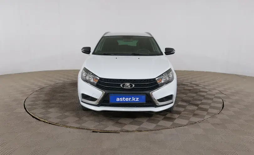 LADA (ВАЗ) Vesta 2021 года за 4 990 000 тг. в Шымкент фото 2
