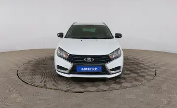 LADA (ВАЗ) Vesta 2021 года за 5 690 000 тг. в Шымкент фото 2