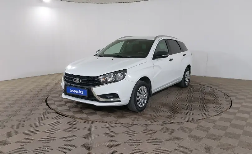 LADA (ВАЗ) Vesta 2021 года за 4 990 000 тг. в Шымкент