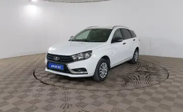 LADA (ВАЗ) Vesta 2021 года за 5 690 000 тг. в Шымкент фото 1