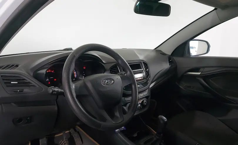 car interior