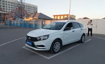 LADA (ВАЗ) Vesta 2021 года за 5 690 000 тг. в Шымкент фото 1