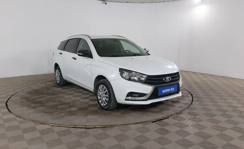 LADA (ВАЗ) Vesta 2021 года за 4 990 000 тг. в Шымкент фото 3