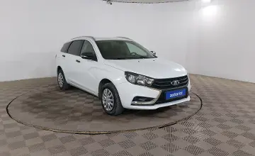 LADA (ВАЗ) Vesta 2021 года за 5 690 000 тг. в Шымкент фото 3