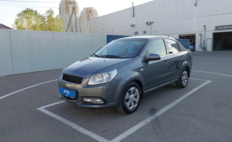 Chevrolet Nexia 2021 года за 4 690 000 тг. в Шымкент