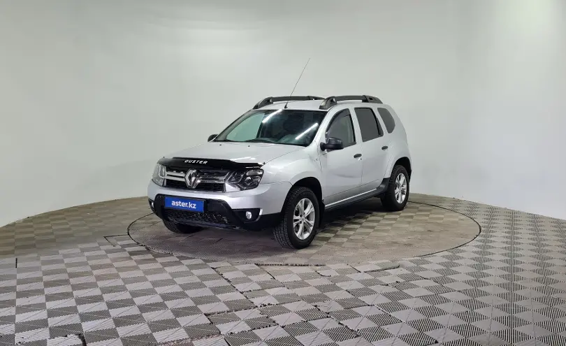 Renault Duster 2015 года за 5 270 000 тг. в Алматы
