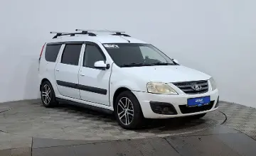 LADA (ВАЗ) Largus 2014 года за 3 000 000 тг. в Астана фото 3