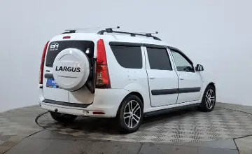 LADA (ВАЗ) Largus 2014 года за 3 000 000 тг. в Астана