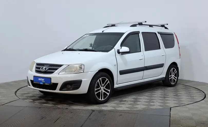LADA (ВАЗ) Largus 2014 года за 3 000 000 тг. в Астана
