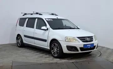 LADA (ВАЗ) Largus 2014 года за 3 000 000 тг. в Астана фото 3