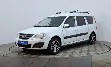 LADA (ВАЗ) Largus 2014 года за 3 000 000 тг. в Астана фото 1