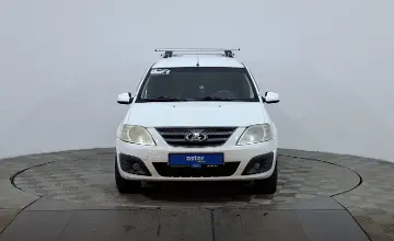 LADA (ВАЗ) Largus 2014 года за 3 000 000 тг. в Астана фото 2