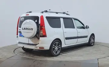 LADA (ВАЗ) Largus 2014 года за 3 000 000 тг. в Астана