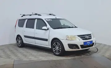 LADA (ВАЗ) Largus 2014 года за 3 000 000 тг. в Астана фото 3