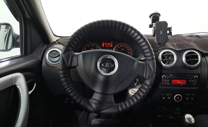 car interior