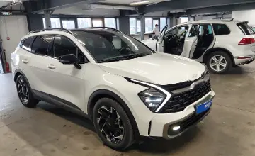 Kia Sportage 2024 года за 16 990 000 тг. в Астана фото 2