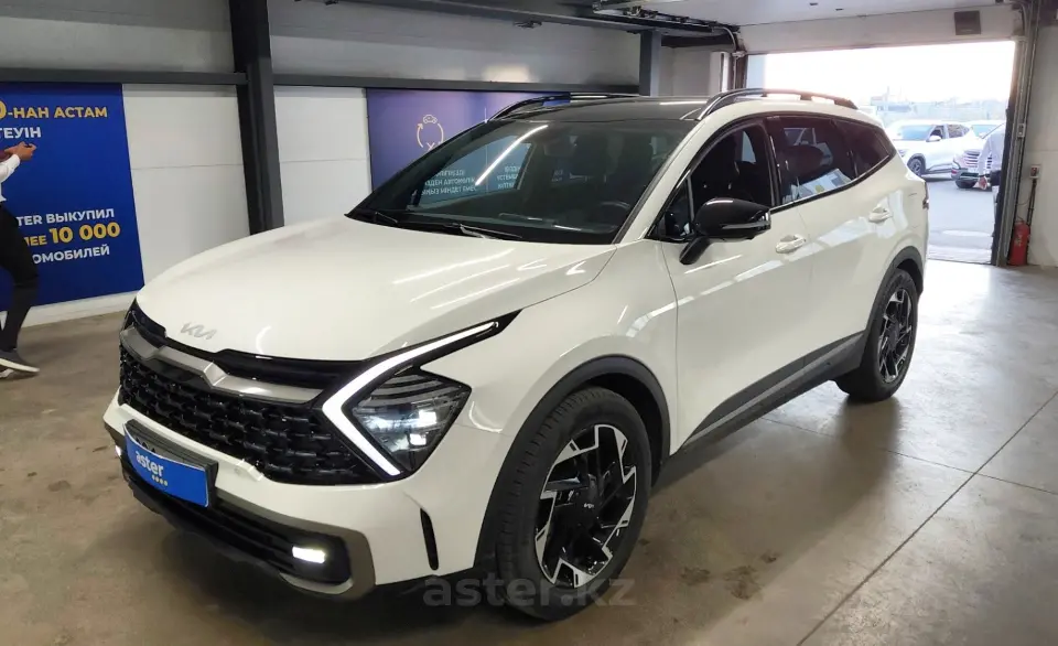 2024 Kia Sportage